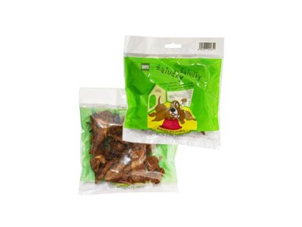 Pochoutka sušená MAPES vepřové žaludky 100g