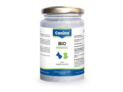 Canina Kokosový olej 200ml