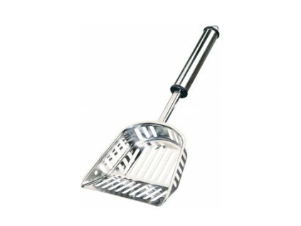 Lopatka na trus M kovová TR