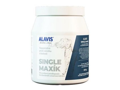 Alavis Single MAXÍK 600g