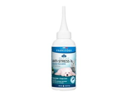 Francodex Anti-stress pes, kočka 100ml