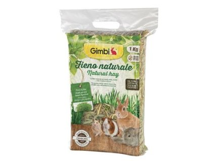 Gimbi seno krmné 30l
