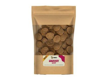 DINGO suchary speciál 500g