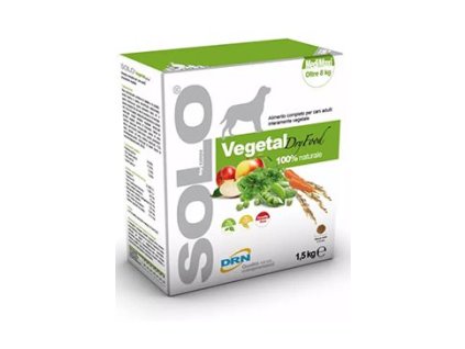 SOLO Vegetal dry dog 1,5kg