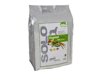 SOLO Vegetal dry dog 5kg