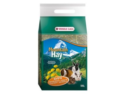 VL Hay seno s pampeliškou pro hlodavce 500g