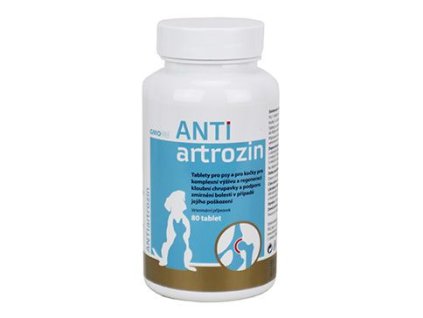 ANTIartrozin tablety pro psy a kočky 80tbl