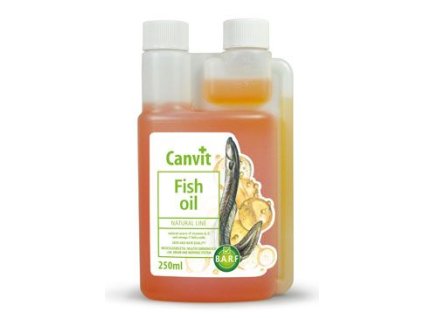 Canvit Fish oil 250ml