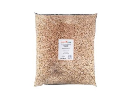 Podestýlka dřevěná měkká smrk. RabbitWeed 30l/13kg