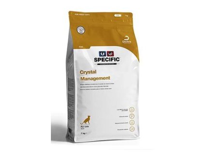 Specific FCD Crystal Management 2kg kočka