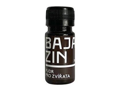 Bajazin pudr 20g
