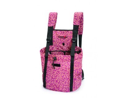 BATOH FANTASY (Barva RŮŽOVÁ, Velikost L)