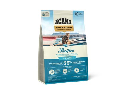 ACANA PACIFICA CAT 1,8 kg GRAIN-FREE