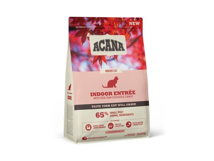 ACANA INDOOR ENTRÉE CAT 1,8 kg