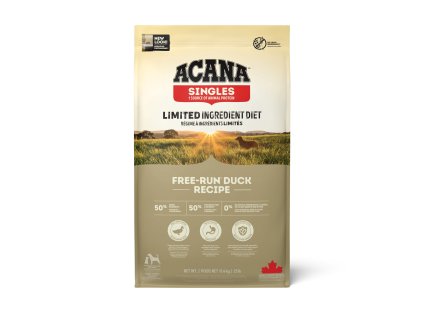 ACANA FREE-RUN DUCK 11,4 kg SINGLES