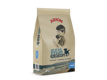 ARION FRESH JUNIOR 3KG
