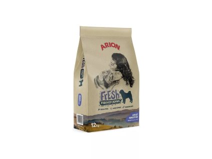 ARION FRESH ADULT SENSITIVE 12KG