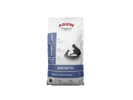 ARION ORIGINAL PUPPY CHICKEN LARGE 12KG