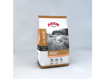 ARION NG SALM/POTATO 12 KG