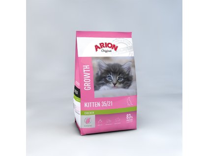 ARION ORIGINAL CAT KITTEN 2KG
