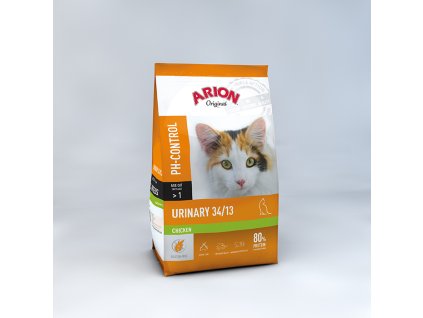 ARION ORIGINAL CAT URINARY 2KG