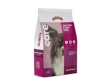 ARION CARE HYPOALLERGENIC 12KG