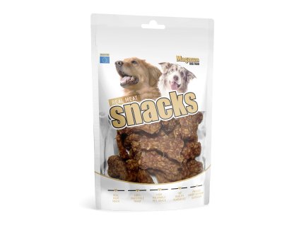 3699 2 magnum mini duck and rice bone 250g