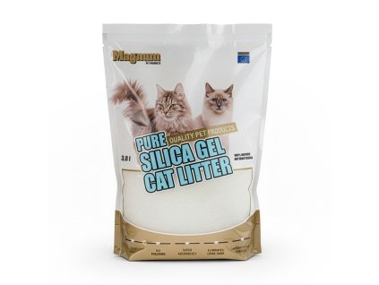 10239 magnum silica gel cat litter 3 8l