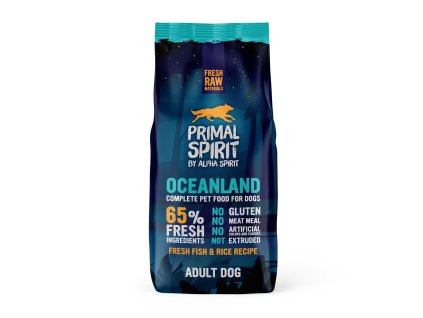 10623 primal spirit dog 65 oceanland 12kg
