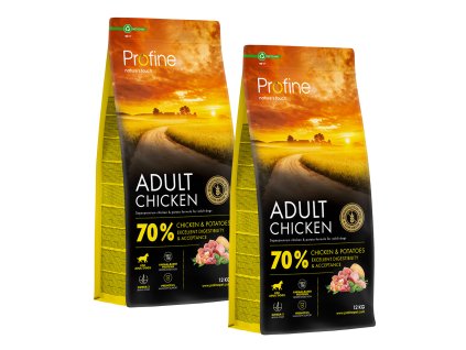 14349 1 24kg adult chicken