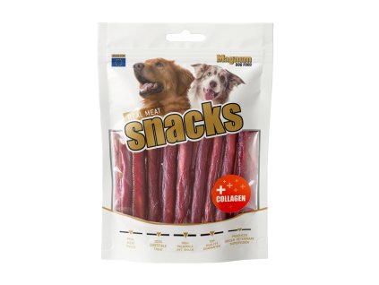 14726 1 magnum duck roll on salmon and collagen stick