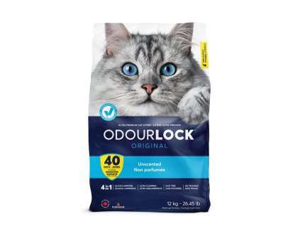 Intersand kočkolit Odour Lock 12 kg