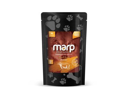 Marp Holistic - vývar jehněčí 230ml