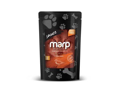 Marp Holistic - kachní omáčka 180ml
