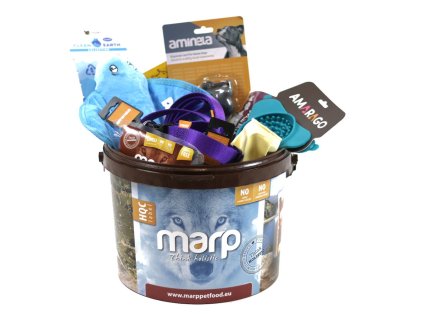 Štěněčí balíček - výbava pro velká plemena 1ks