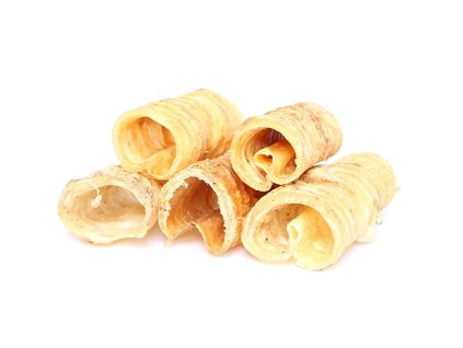 Marp Treats Buffalo Crunchies - sušená průdušnice 500g