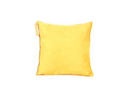 Aminela polštářek 40x40cm oranžová