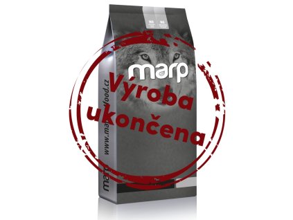 Marp Natural Green Mountains - jehněčí 17kg