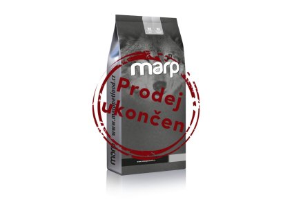Marp Natural Clear Water - lososové 17kg