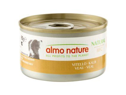 Almo Nature HFC Natural - Telecí 95g