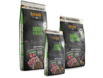 Belcando Adult Light balení 12,5 kg