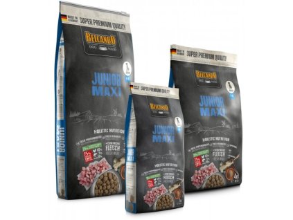 Belcando Junior Maxi balení 4 kg