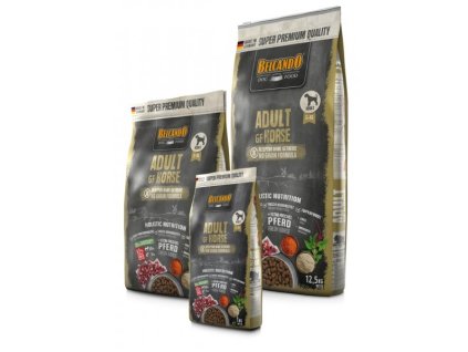 Belcando Adult GF Horse balení 1 kg