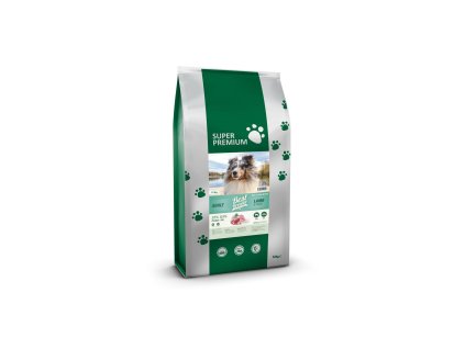 Best Breeder Adult Lamb & Rice balení 2 kg