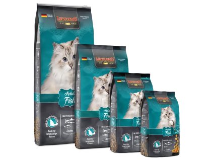 Leonardo Adult Fish balení 400 g