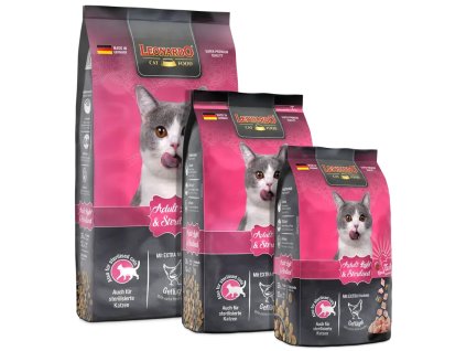 Leonardo Light rich in Chicken balení 2 kg