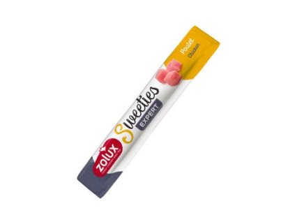 Pochoutka kočka SWEETIES kuřecí krém.tyčinka 14g Zolux