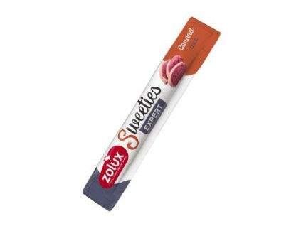 Pochoutka pes SWEETIES kachní krém. tyčinka 14g Zolux