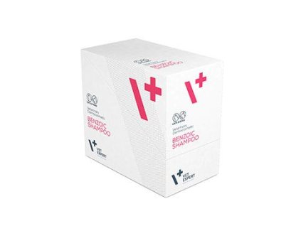 VetExpert Benzoic Shampoo sáček 20x15ml