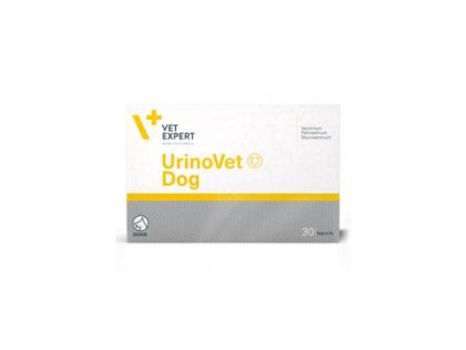 VetExpert UrinoVet Dog 30tbl